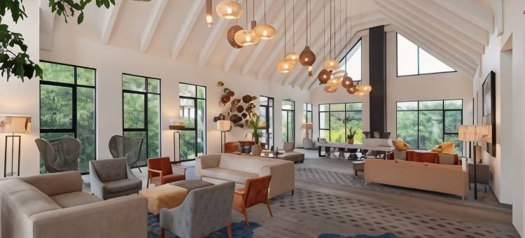 西拉卢萨卡Spa度假村，万豪臻品之选(Ciêla, Lusaka, a Tribute Portfolio Resort and Spa)图片