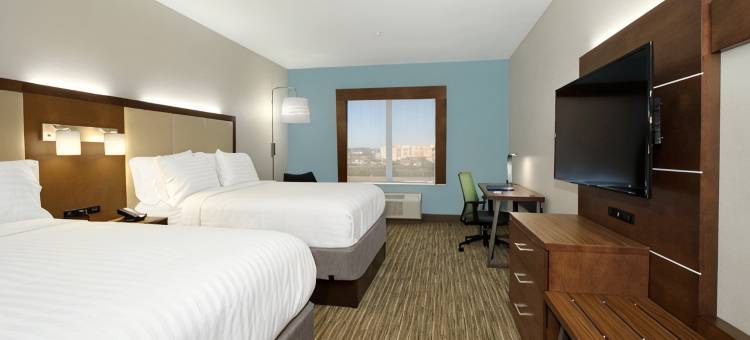 哥伦布北洲际智选假日套房酒店(Holiday Inn Express & Suites COLUMBUS NORTH by IHG)图片