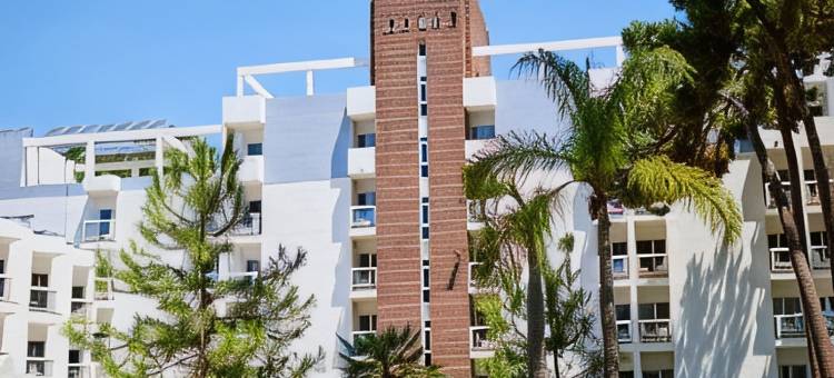 马贝拉AluaSun公园酒店(AluaSun Marbella Park)图片