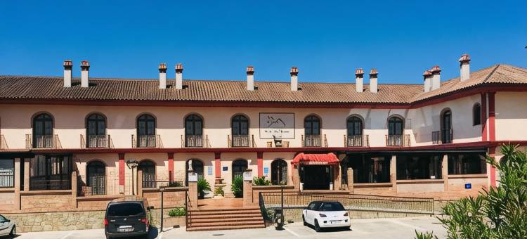 锡耶纳乌瑞克酒店(Hotel Sierra de Ubrique)图片