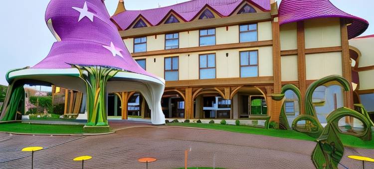 加达魔法酒店(Gardaland Magic Hotel)图片