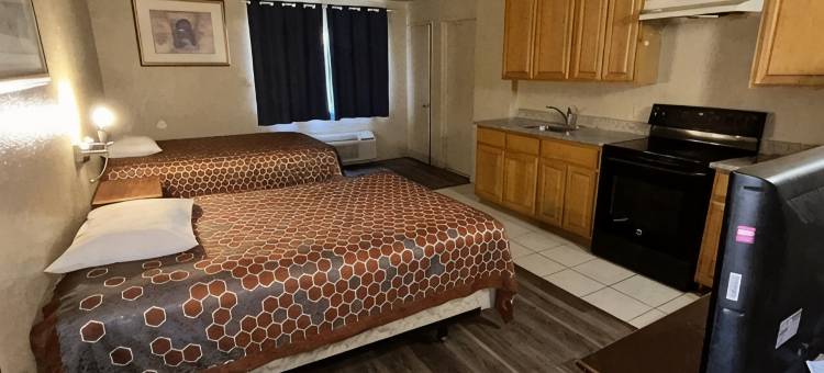 加州斯托克顿Executive Lodge旅馆(Executive Lodge Inn Stockton CA)图片