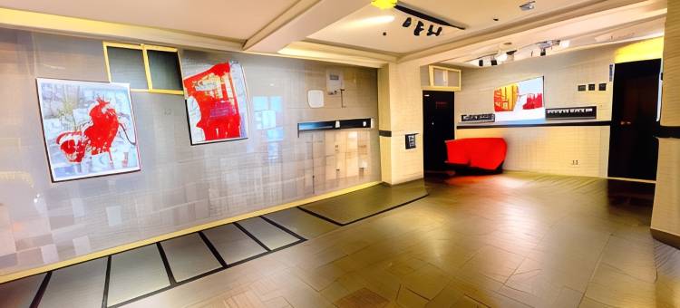 沃客商旅-正義館图片