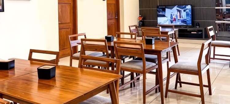 Alloro Boutique Hotel Pacitan图片