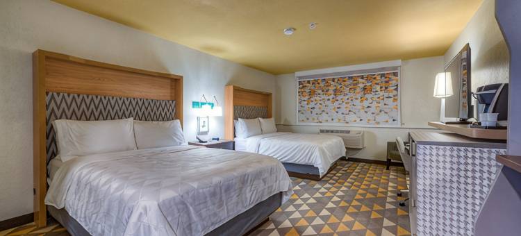 塔科马购物中心假日酒店(Holiday Inn TACOMA MALL by IHG)图片