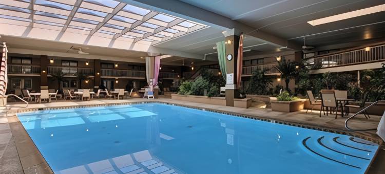 伊克诺旅馆(Econo Lodge Hagerstown I-81)图片