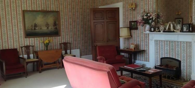 格林汉姆霍尔住宿加早餐旅馆(Greenham Hall)图片