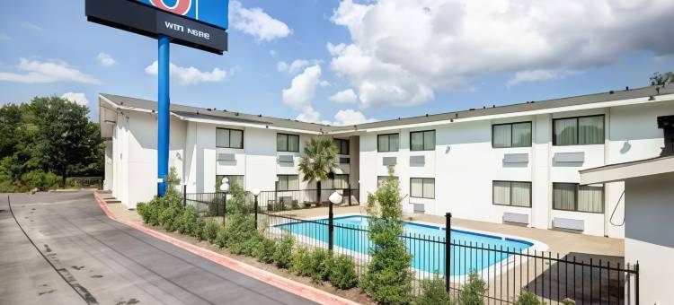 达拉斯南部6号汽车旅馆(Motel 6 Dallas, TX - South)图片