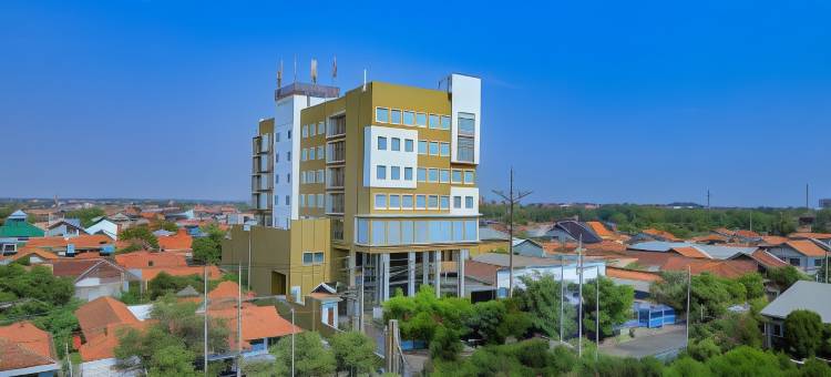 北加浪岸达法姆酒店(Hotel Dafam Pekalongan)图片
