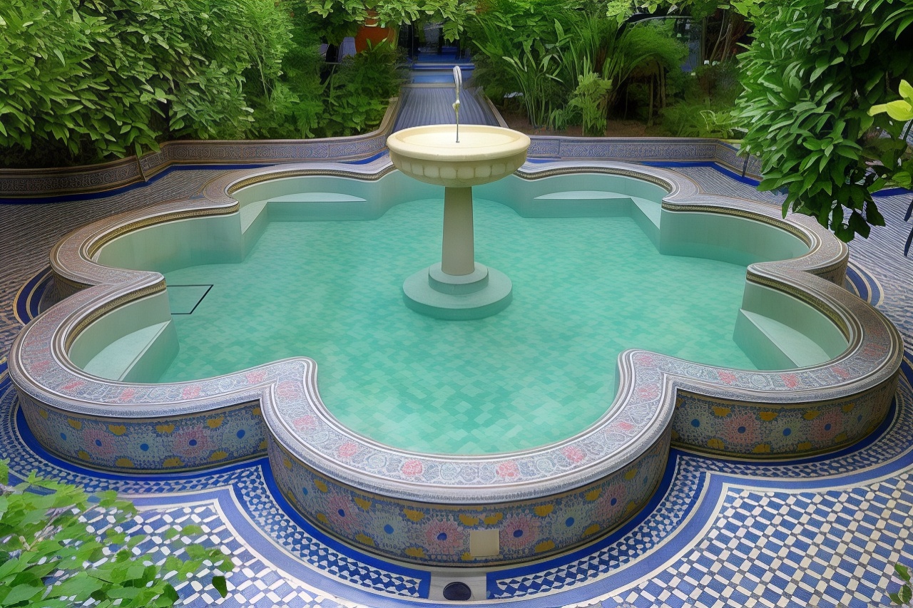 Palais AmaniOver view