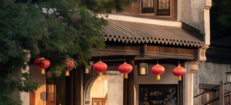 听涧·南浔｜顾里精品民宿(南浔古镇景区店)图片