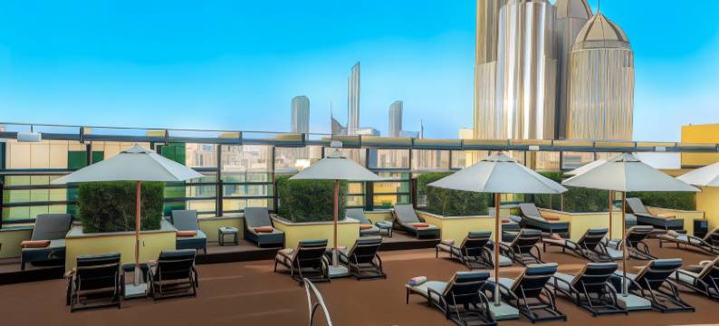 南方太阳阿布扎比酒店(Southern Sun Abu Dhabi)图片