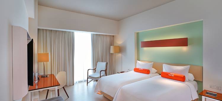 勿加泗哈里斯酒店及会议中心(HARRIS Hotel & Conventions Bekasi)图片