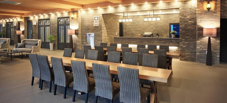 忠州水安堡华美达温德姆酒店(Ramada by Wyndham Hotel Chungju Suanbo)图片