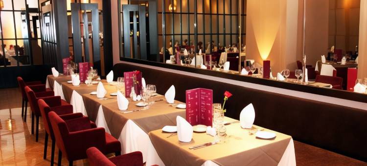 丹吉尔安达卢西亚高尔夫酒店及Spa(Hotel Andalucia Golf & Spa Tanger)图片