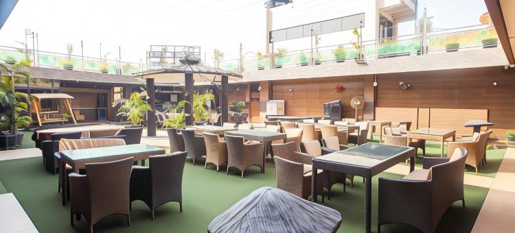 棕榈树酒店(Palm Tree Hotel & Restaurant)图片