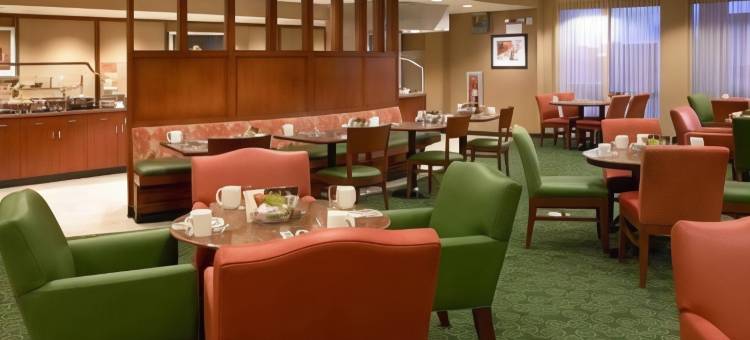 索尔兹伯里万怡酒店(Courtyard by Marriott Salisbury)图片