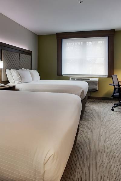 Holiday Inn Express 达勒姆 - UNH(Holiday Inn Express Durham - (Unh))