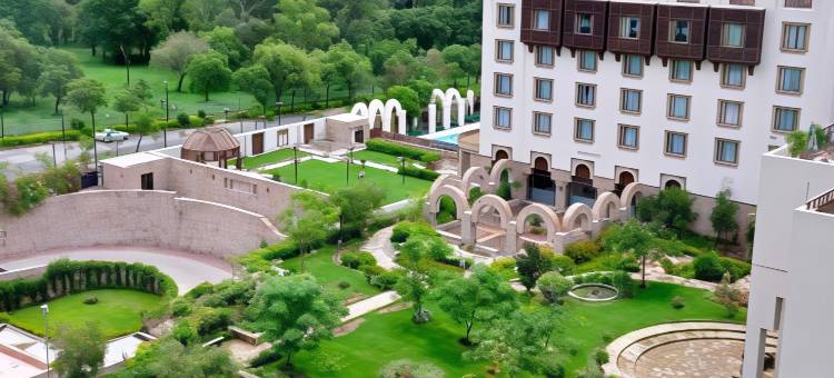 伊斯兰堡塞雷纳酒店(Islamabad Serena Hotel)图片