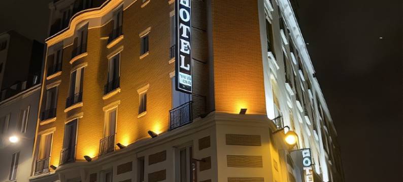 巴黎14区维吉娜酒店(Virgina Hotel - Paris)图片