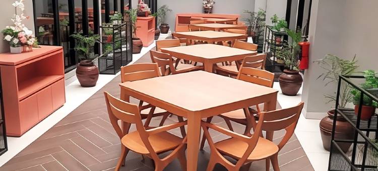 三宝垄克拉卡托沃特酒店(Votel Krakatau Boutique Hotel Semarang)图片