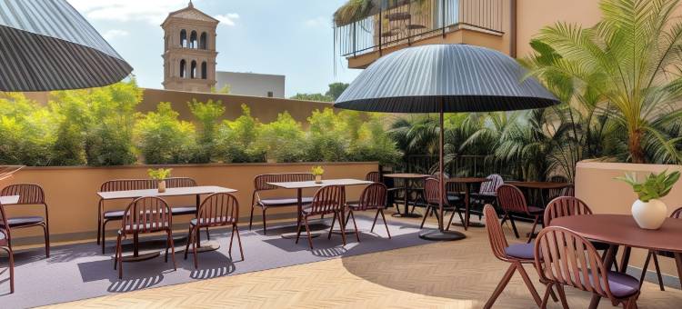 维拉布罗宫酒店(Palazzo Velabro - A Member of Design Hotel)图片