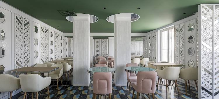 马卡雷纳室友 (Room Mate Macarena), 马德里格兰大街(Room Mate Macarena, Madrid Gran Vía)图片