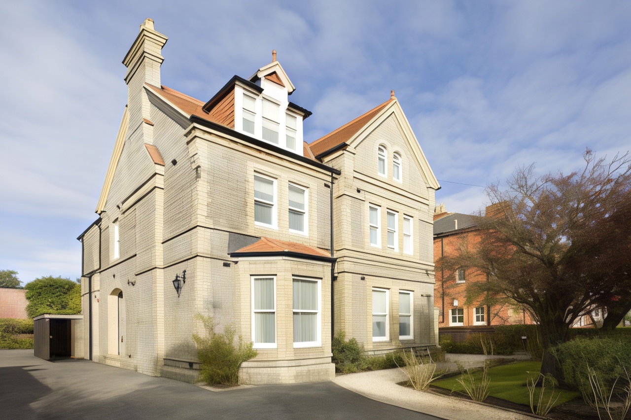 Saco Reading Castle Crescent Over view