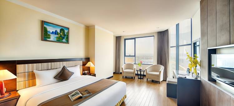 孟青大酒店-库亚罗(Muong Thanh Grand CUA Lo Hotel)图片