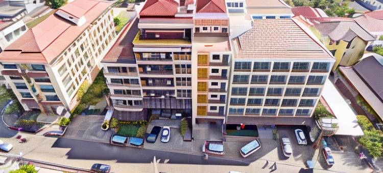 家庭精品酒店(Family Boutique Hotel)图片