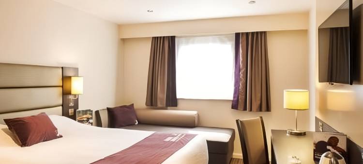 伦敦泰晤士河畔京士顿普瑞米尔客栈(Premier Inn London Kingston Upon Thames)图片