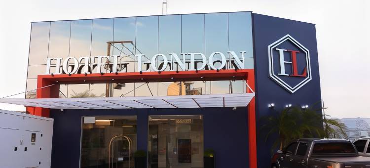 伦敦圣塔伦酒店(Hotel London Santarem)图片