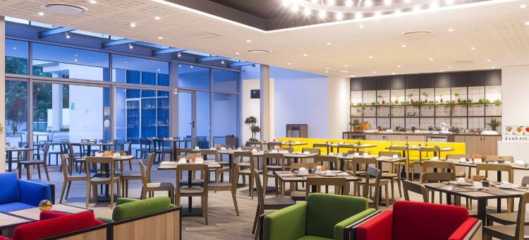 德班奥诺莫酒店(Onomo Hotel Durban)图片