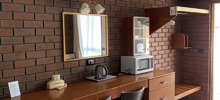 利利代尔伊克诺郊外小屋(Econo Lodge Lilydale)图片