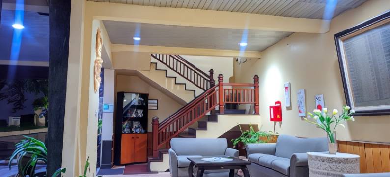 坎帕谷度假村酒店(Campago Resort Hotel)图片