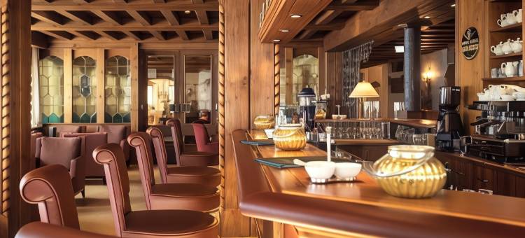 雪绒花酒店(Hotel Edelweiss Hochsölden Superior)图片