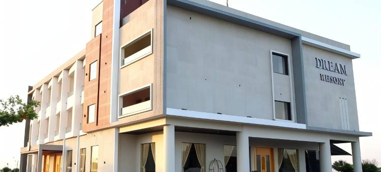 梦幻度假村(Dream Resort)图片