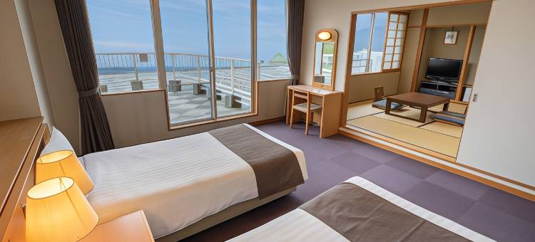 热海龟之井酒店别馆(Kamenoi Hotel Atami Annex)图片