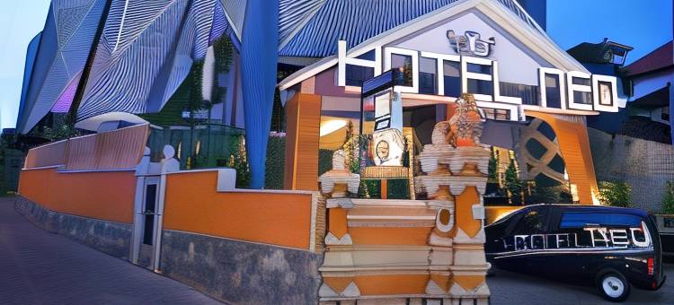 捷兰蒂克库塔尼奥酒店(Hotel Neo - Kuta, Jelantik)图片