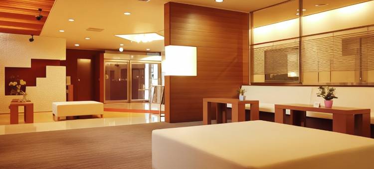 露樱酒店品川大井町店(Hotel Route-Inn Shinagawa-Oimachi)图片