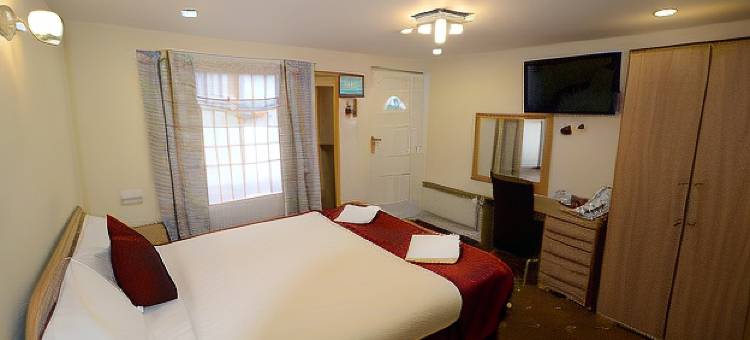 克兰布鲁克酒店(Cranbrook Hotel)图片