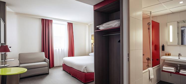 宜必思尚品图卢兹太空城酒店(ibis Styles Toulouse Cite Espace)图片