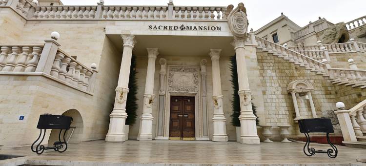 哥乐美卡亚酒店(Sacred Mansion)图片