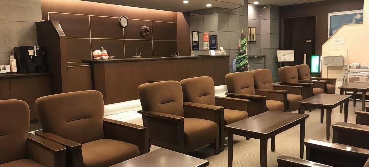 露樱酒店七尾站东店(Hotel Route-Inn Nanao Ekihigashi)图片
