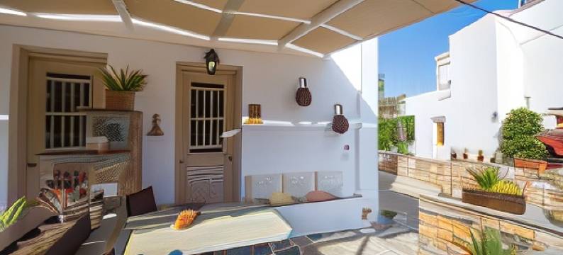 伊里尼旅馆(Irini Pension)图片