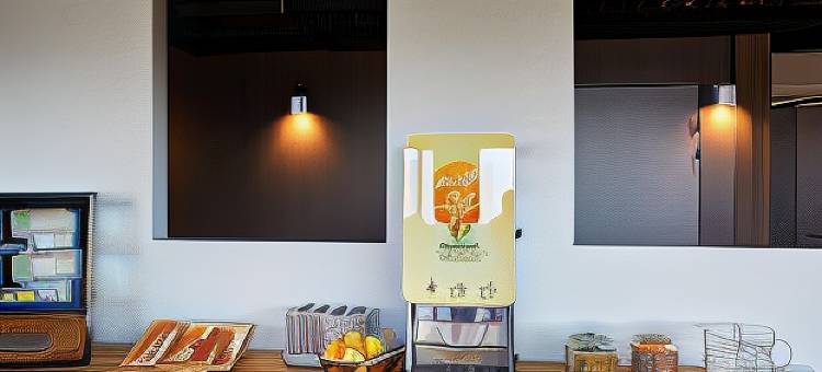 阿克纳酒店 Chauray Niort(Hôtel Akena Chauray-Niort)图片