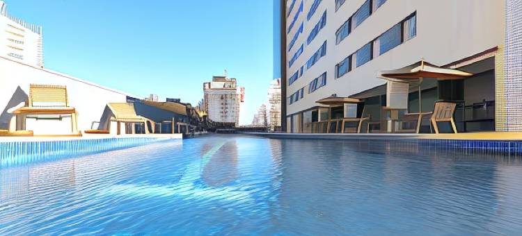 诺毕尔套房乌贝蓝迪亚酒店(Nobile Suítes Uberlândia)图片