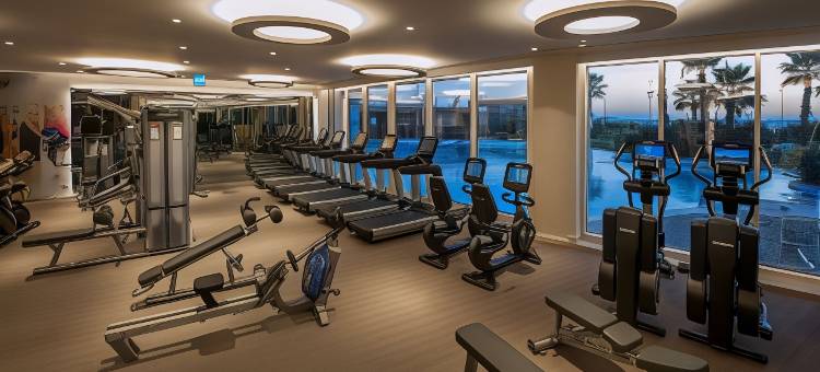 伊斯坦布尔阿塔科丽笙蓝标酒店(Radisson Blu Hotel Istanbul Ottomare)图片
