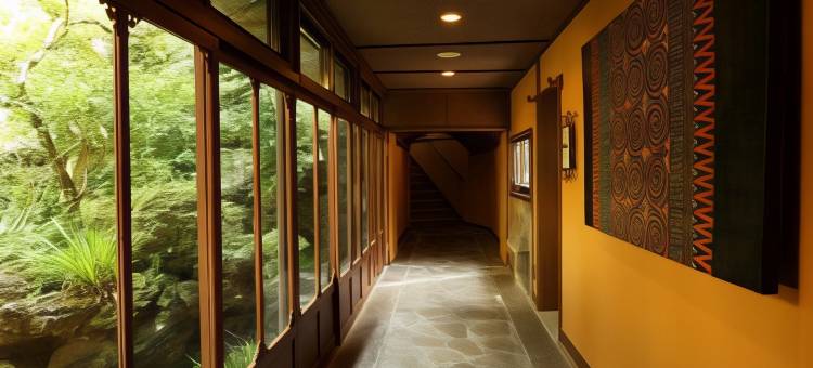 箱根汤本温泉弥荣馆(Hakone Onsen Ryokan Yaeikan)图片