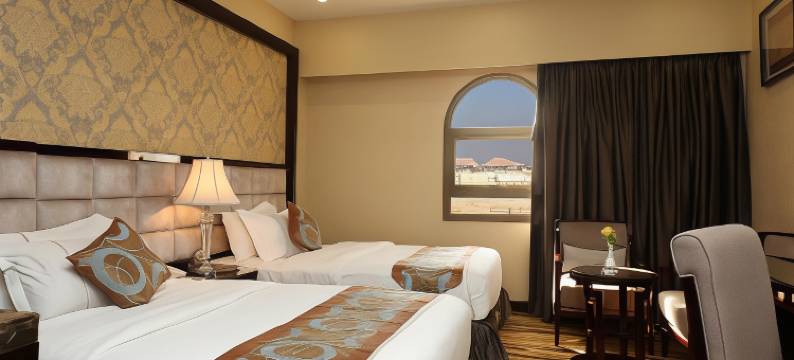 艾尔奥萨阿尔穆海德公寓(Al Muhaidb Residence Al Ahsa)图片